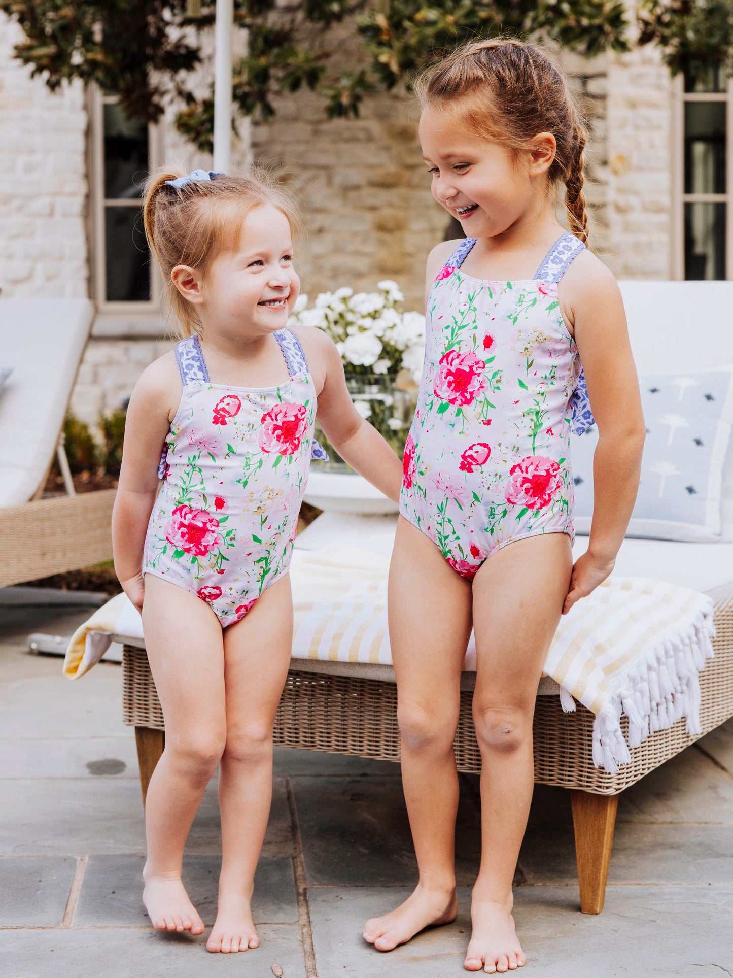 Madden One Piece - Flower Girl