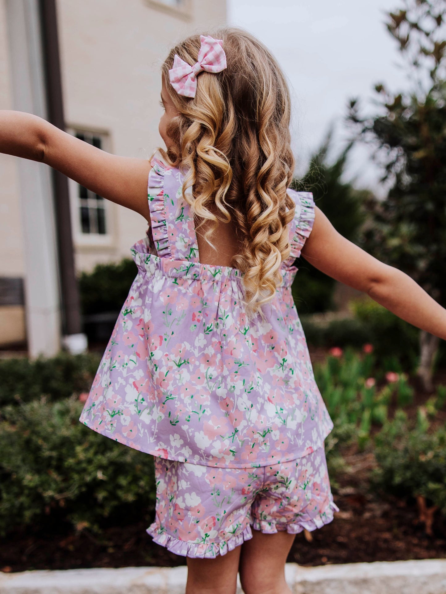 Millie Play Set - Pastel Blooms