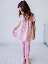 Haut à Manches Longues Pour Fille Sweet Honey - Taille 8, Neuf Avec Étiquette (Coton, Violet)