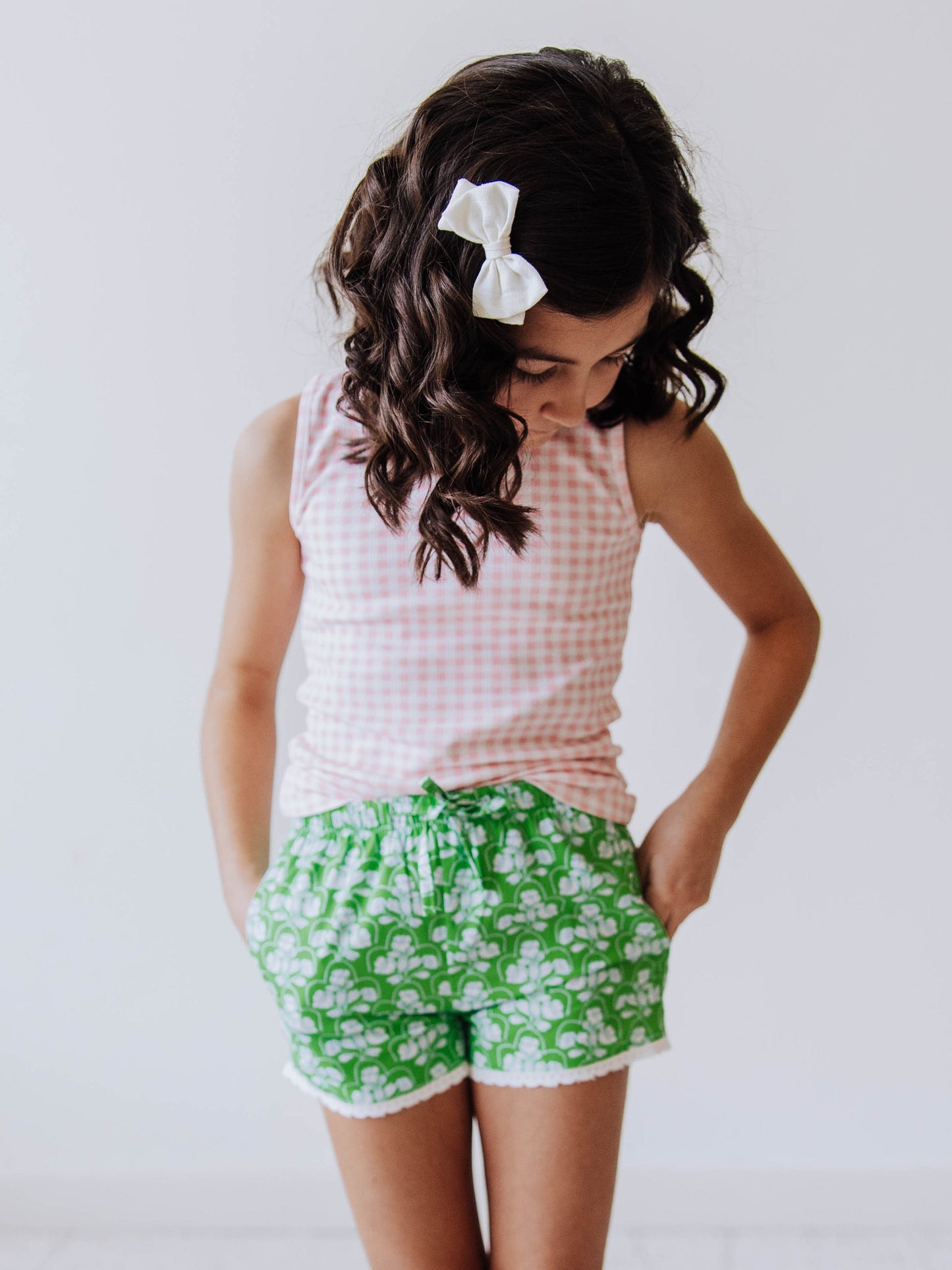 3 Pack Shorts - Spring Floral Mix