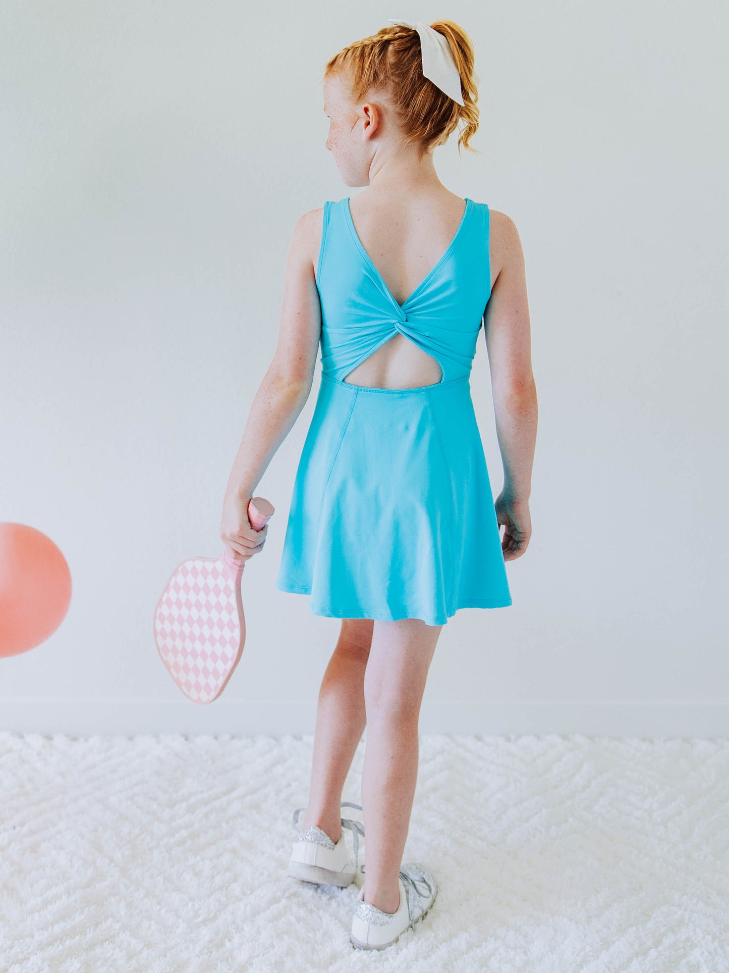 Tennis Dress - Fiesta Blue