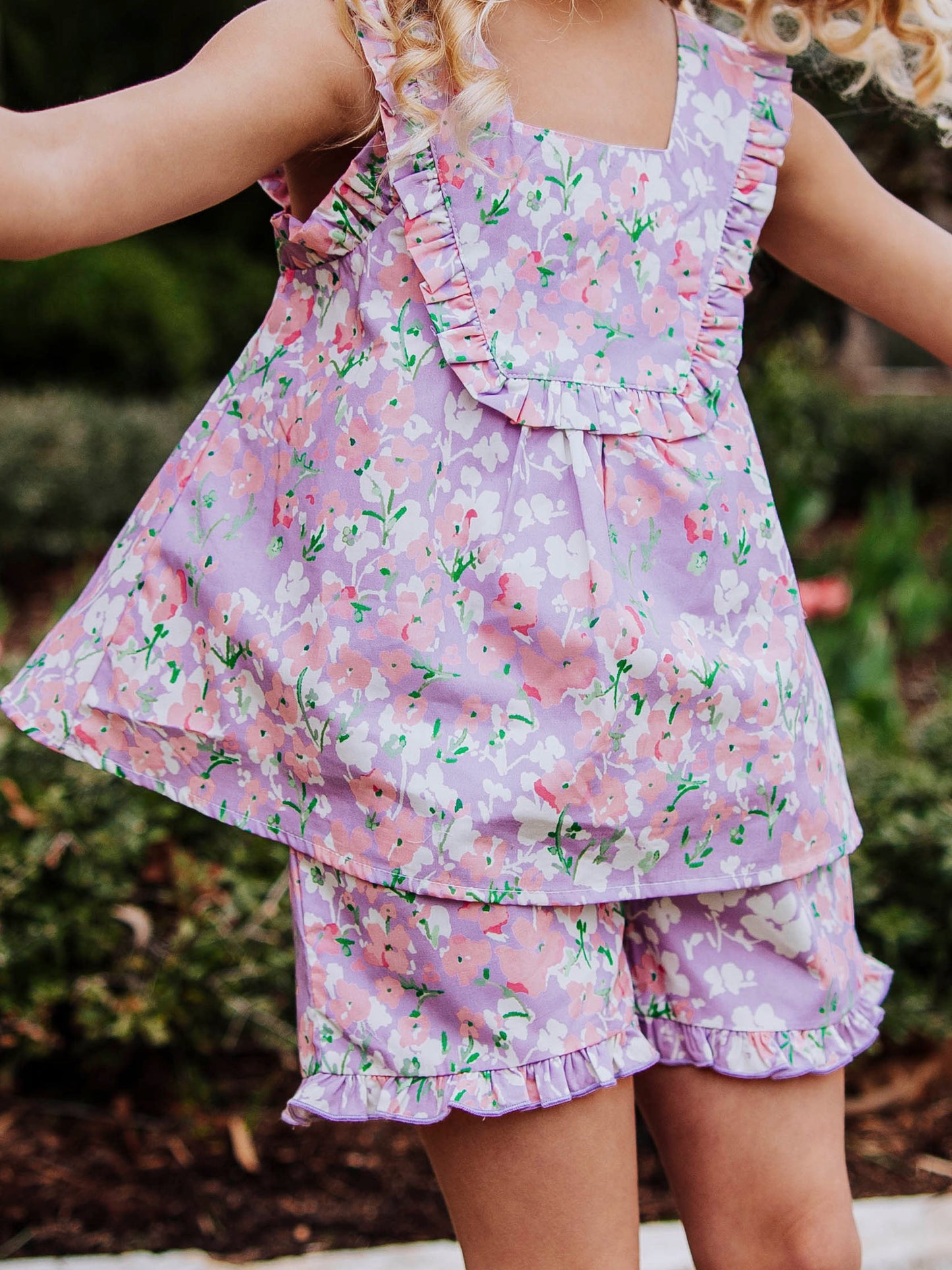 Millie Play Set - Pastel Blooms