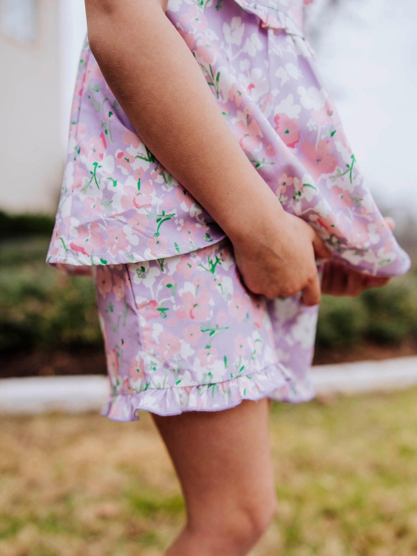 Millie Play Set - Pastel Blooms