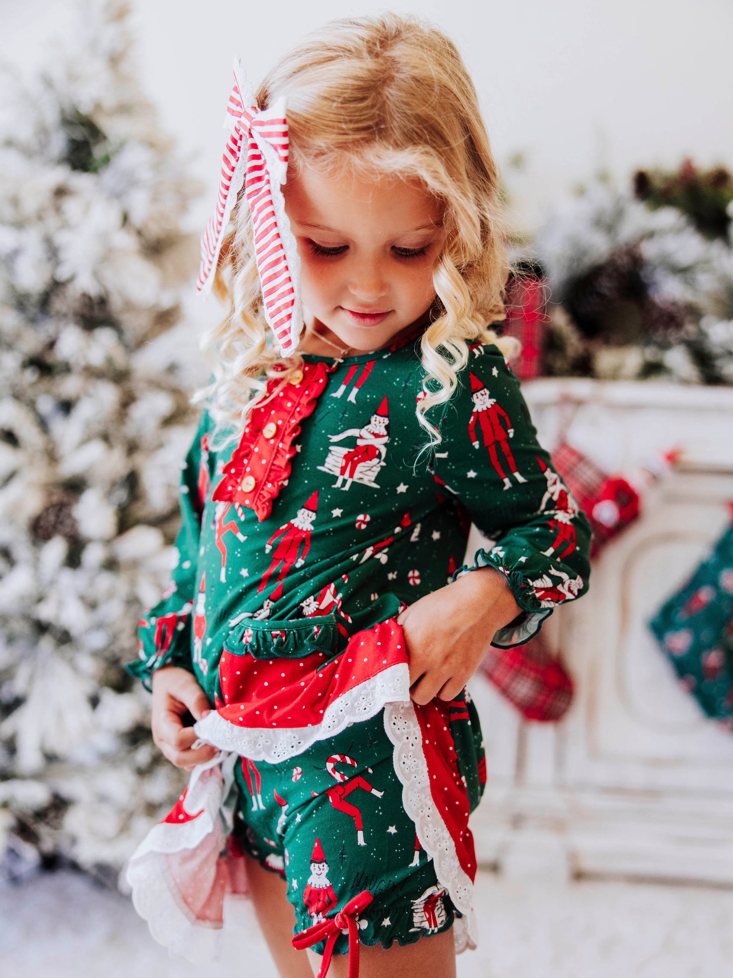 Cloud Everyday Play Dress - Elves