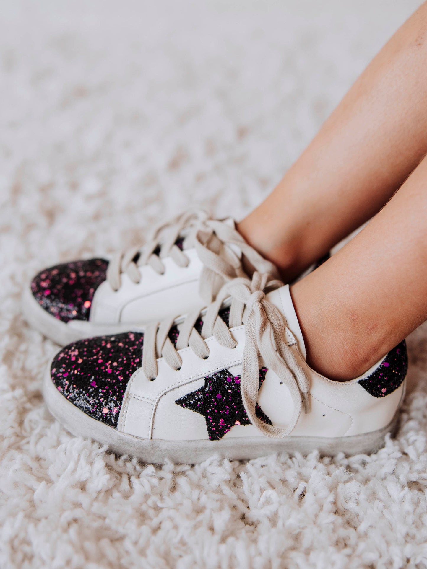 SweetHoney Sneakers - Galaxy