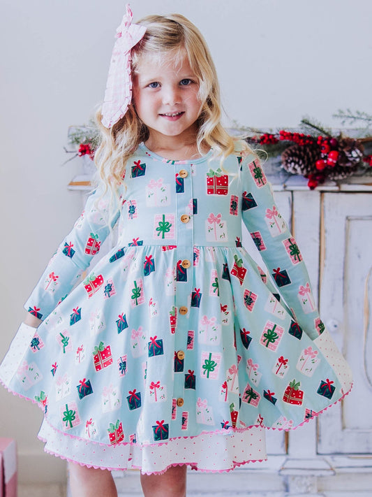 Prim Dress - Christmas Gifts