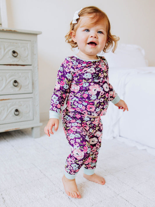 Two-Piece Pajamas - Berrylicious