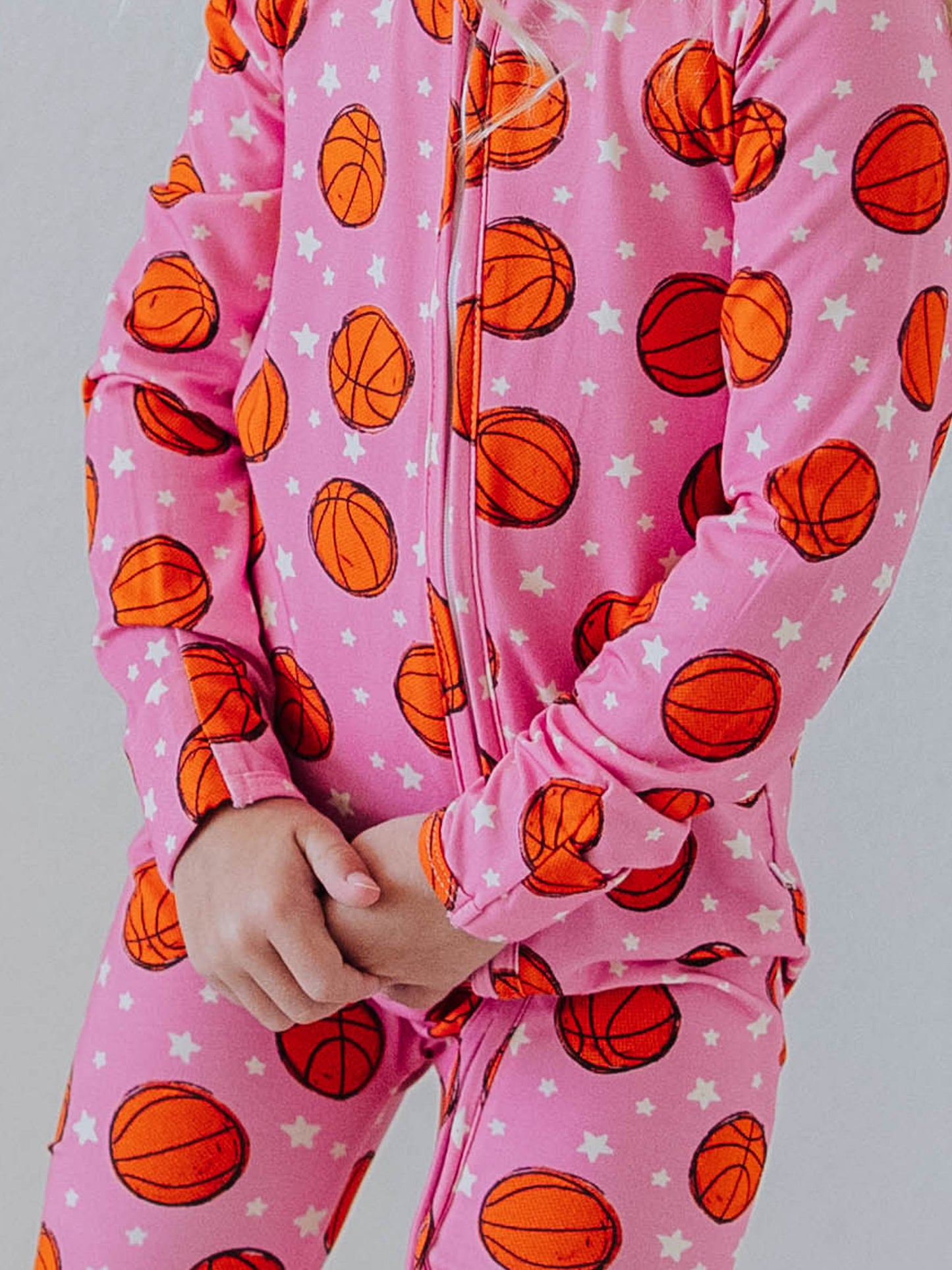 Cloud Layette - Basketball Allstars