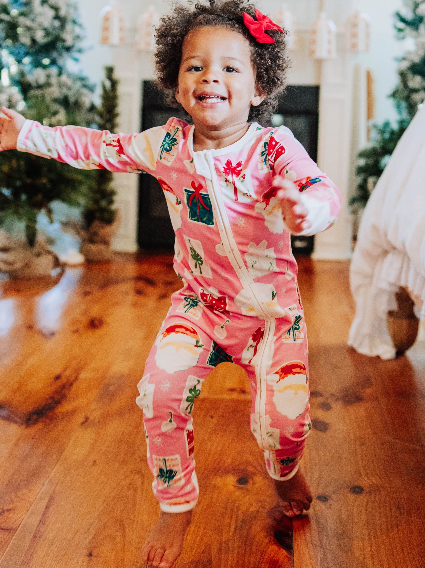 Dreamer Layette - Christmas Time