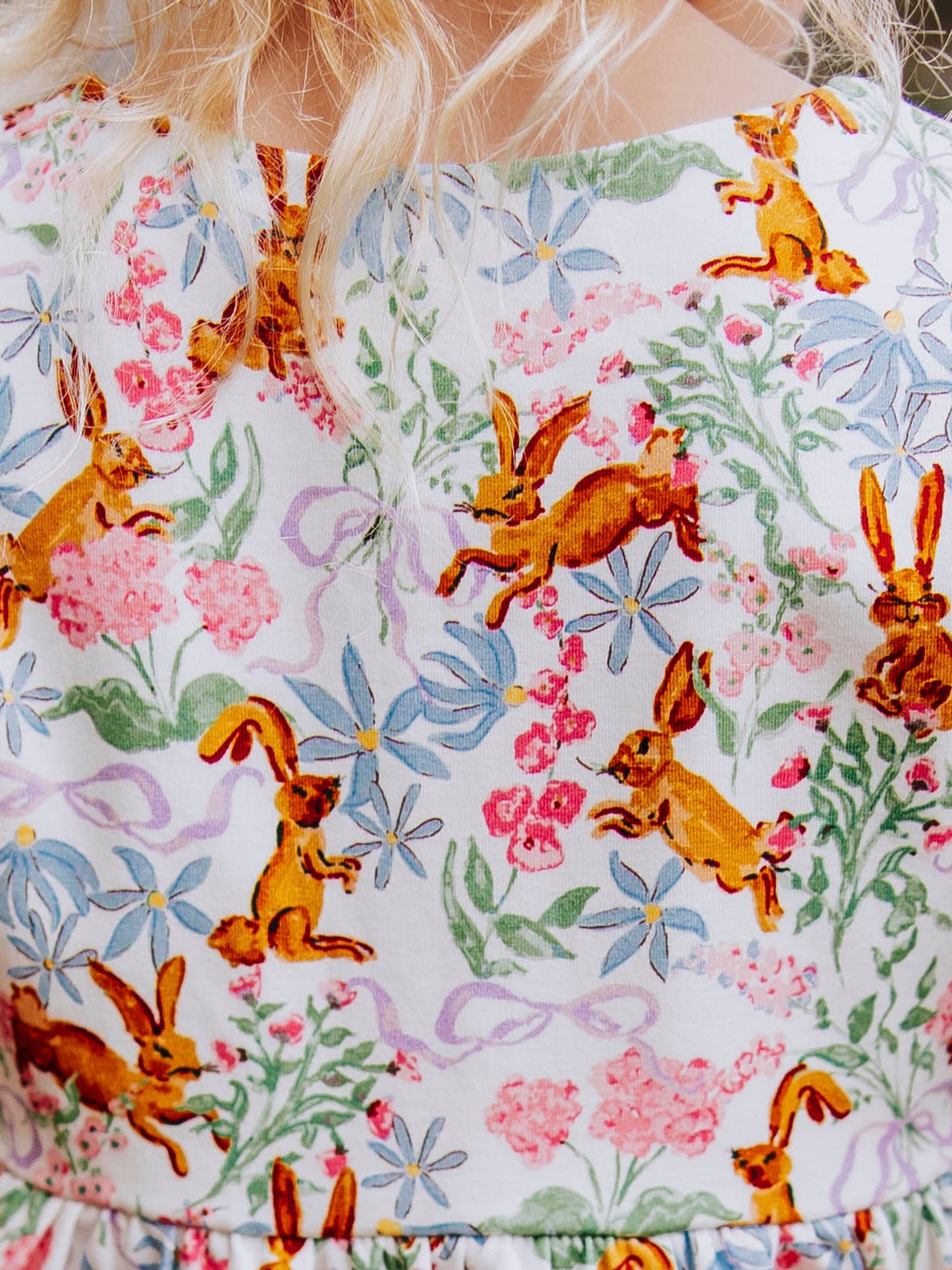 Kate Playdate - Bunny Blooms