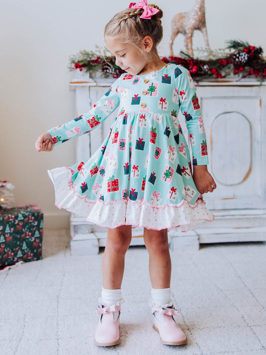 Flair Dress - Christmas Gifts