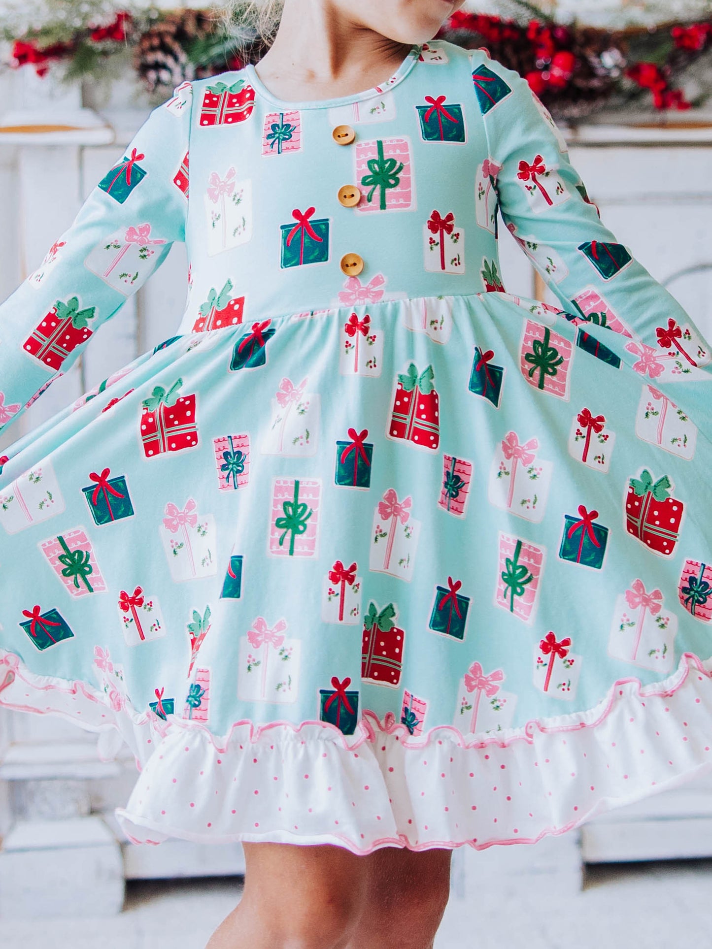 Flair Dress - Christmas Gifts