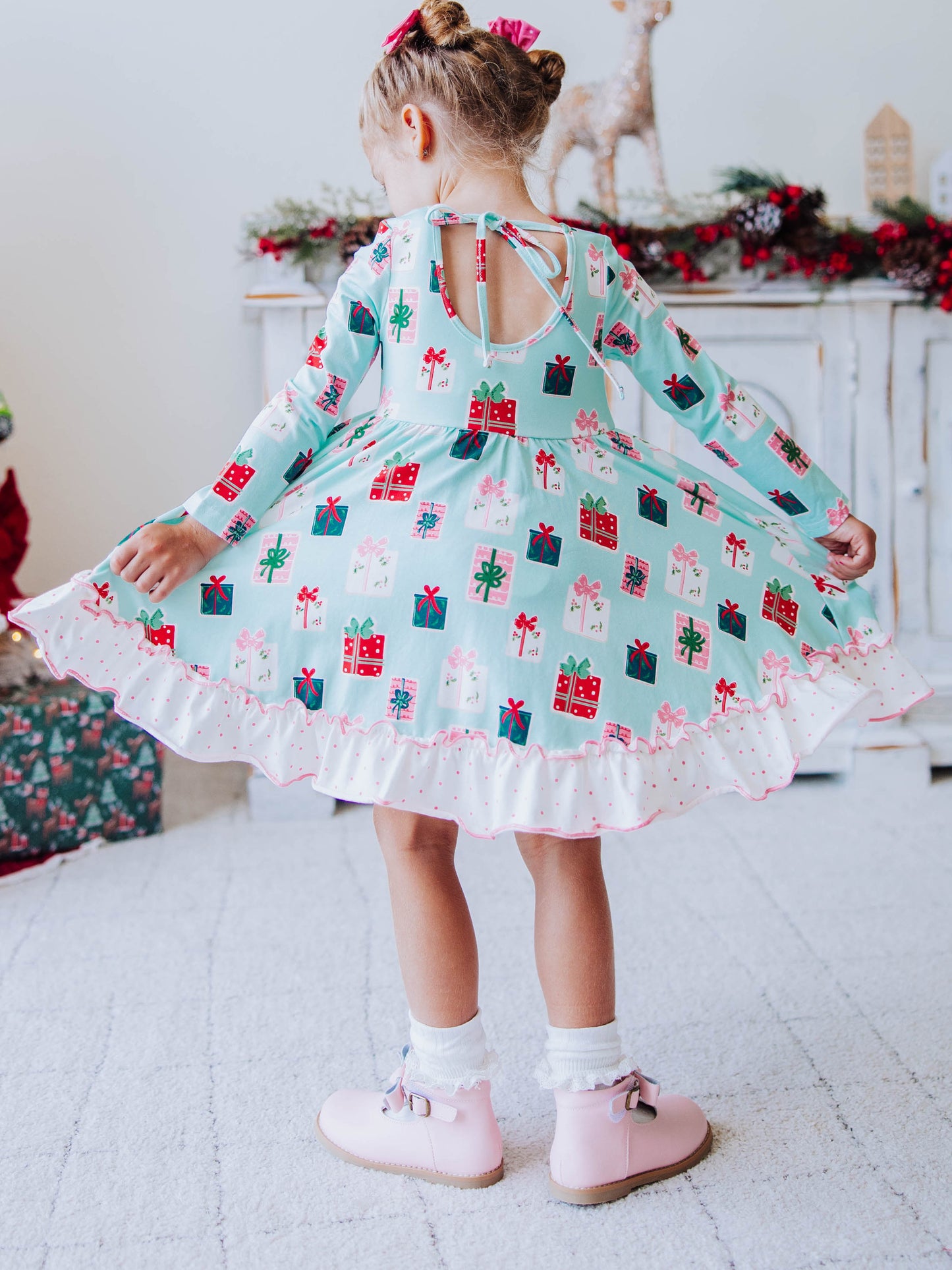 Flair Dress - Christmas Gifts