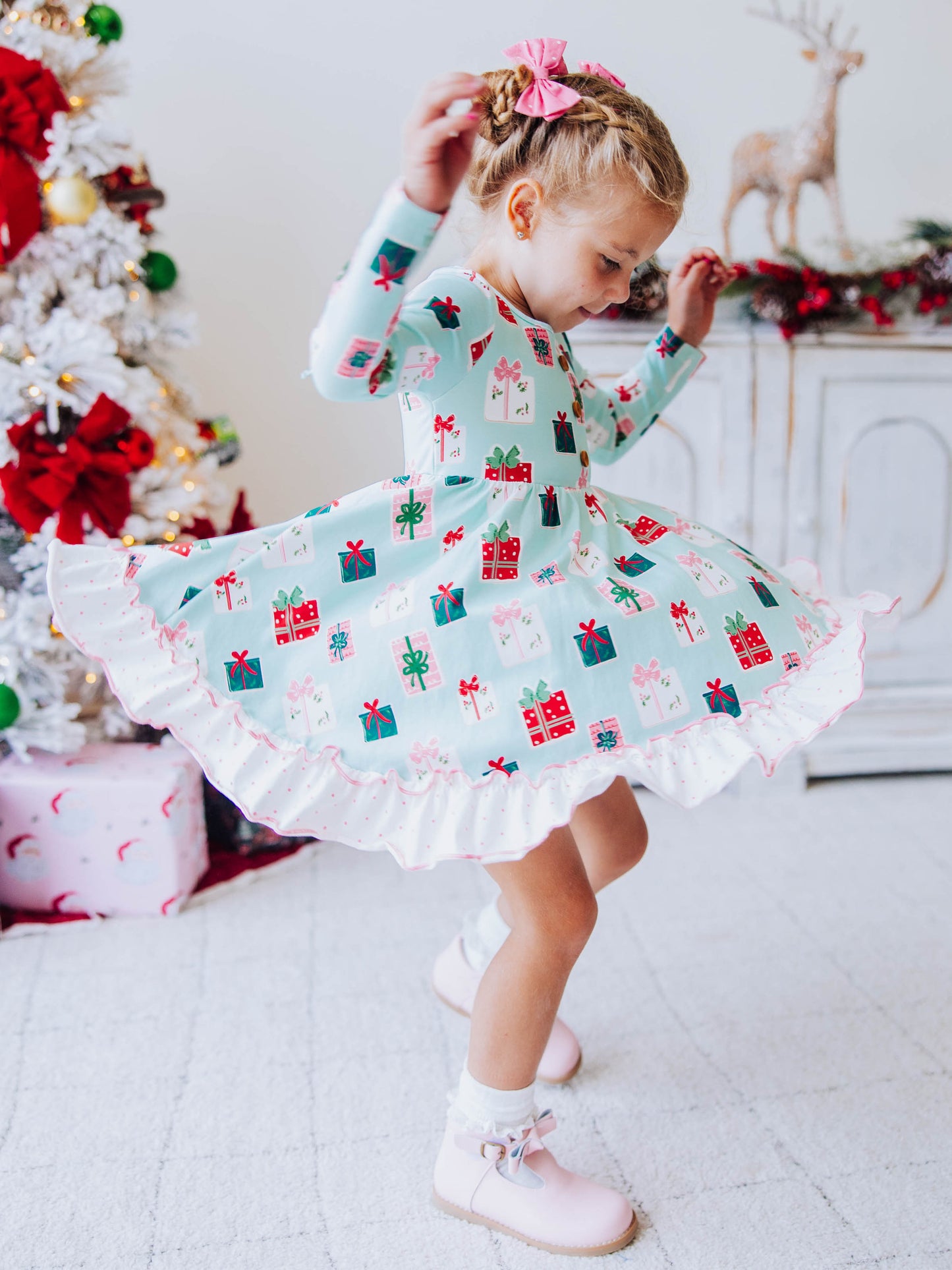 Flair Dress - Christmas Gifts