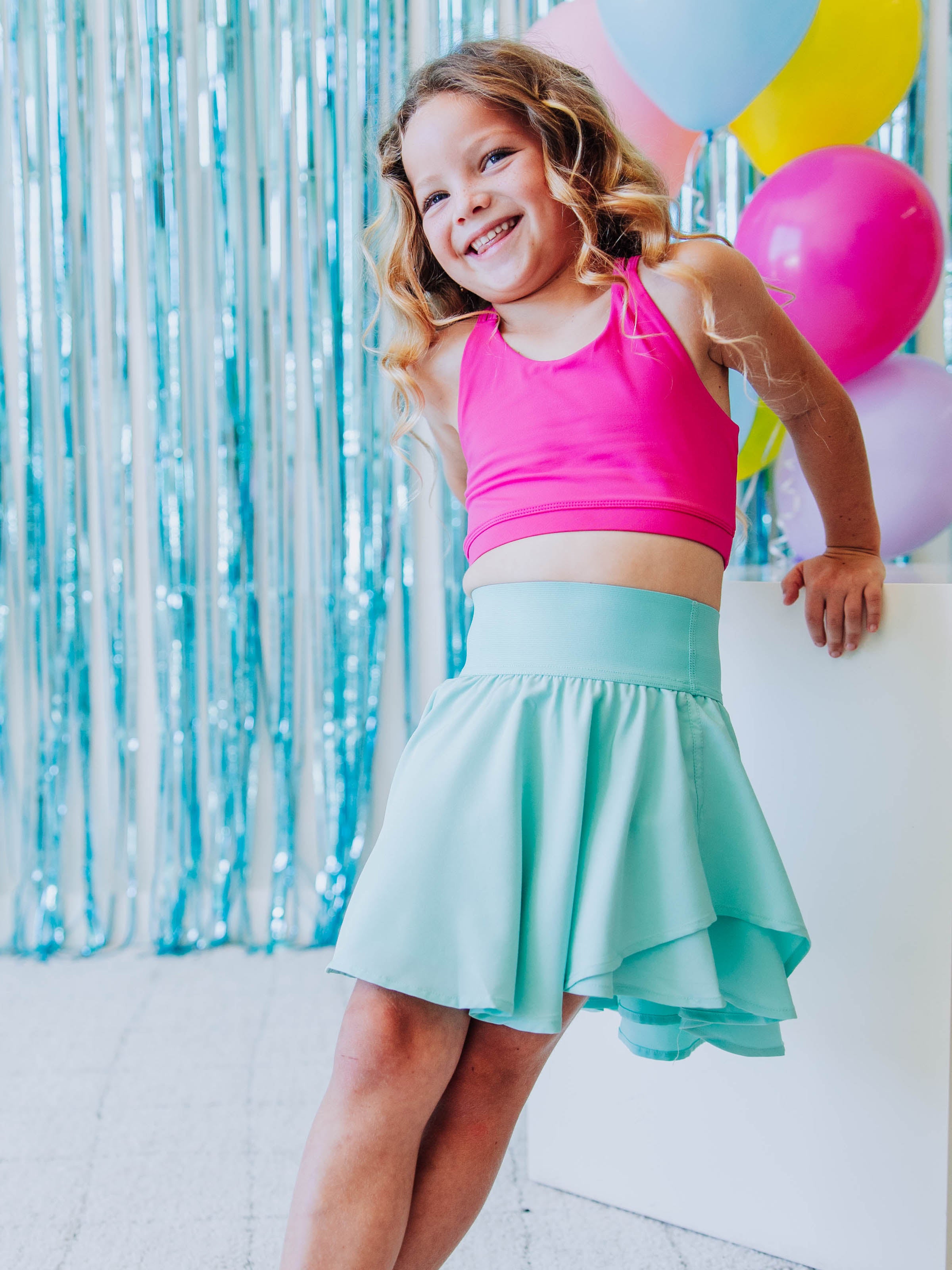 Girls Activewear & Activewear Sets | SweetHoney Clothing - Page 5