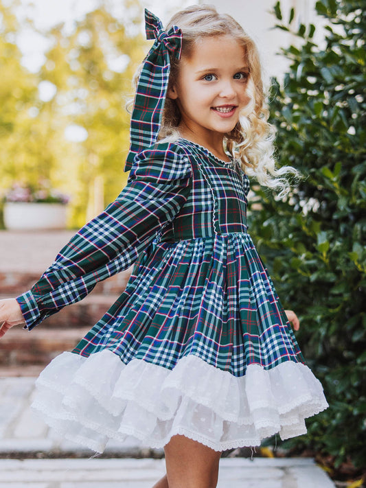 Tiny Dancer - Christmas Traditions