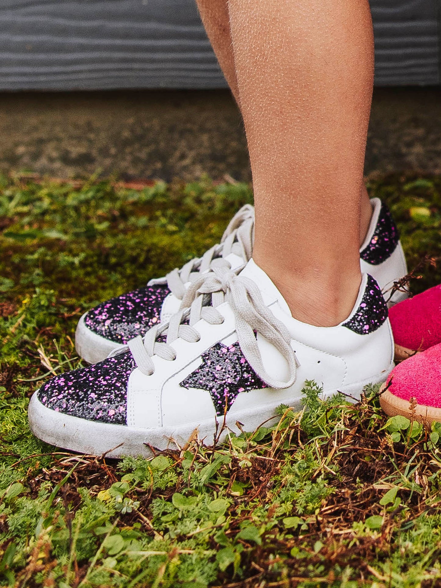 SweetHoney Sneakers - Galaxy