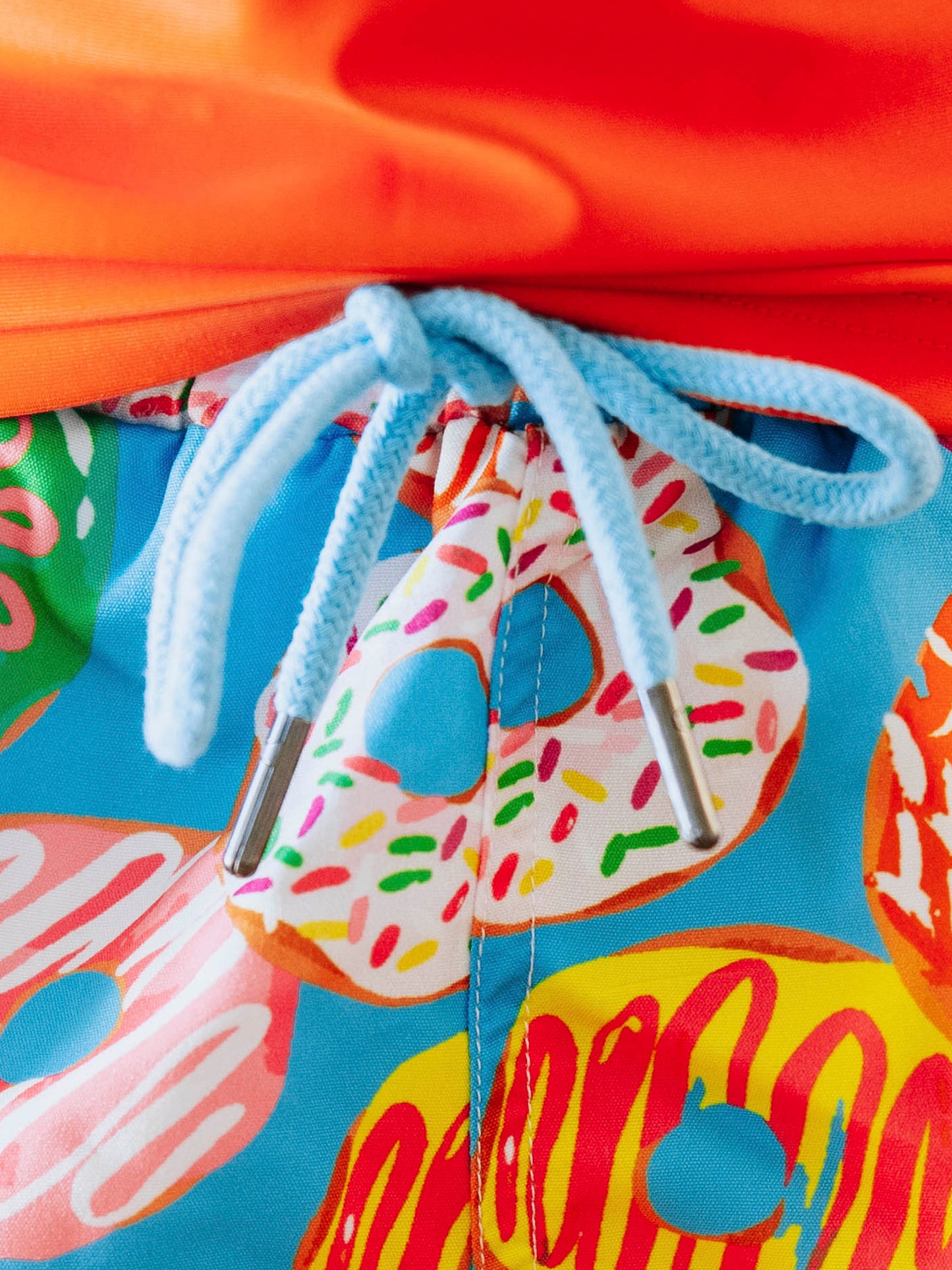 Boy's Swim Trunks - Donuts