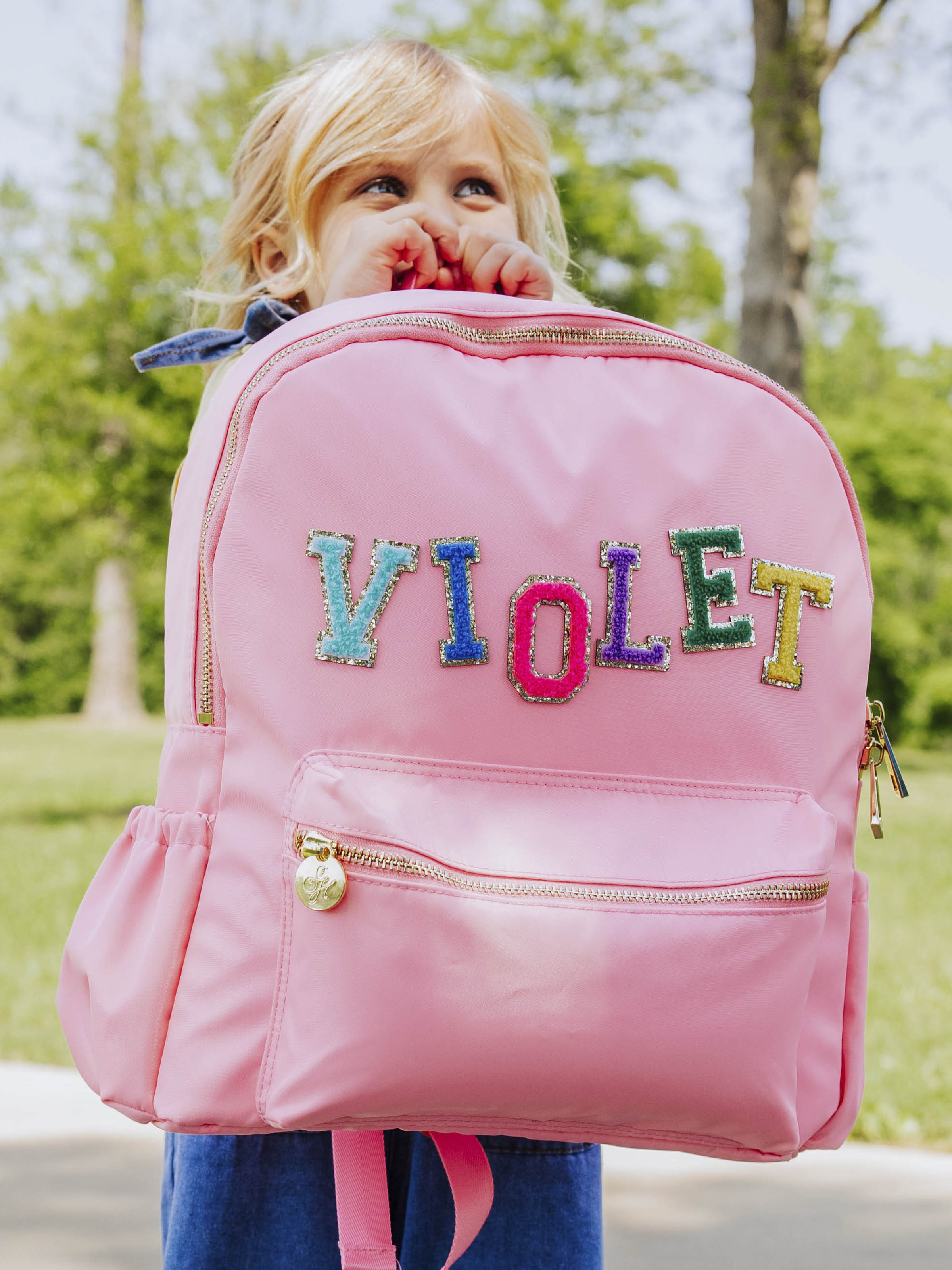 Customizable Backpacks - SweetHoney Clothing