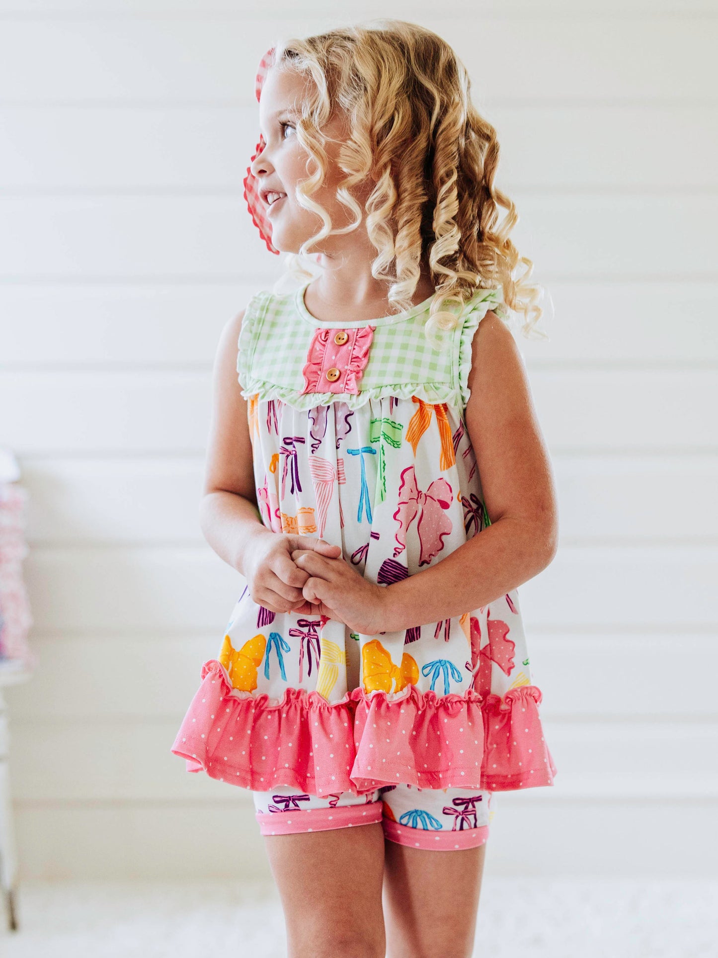 Out to Play Set - Vibrant Bows