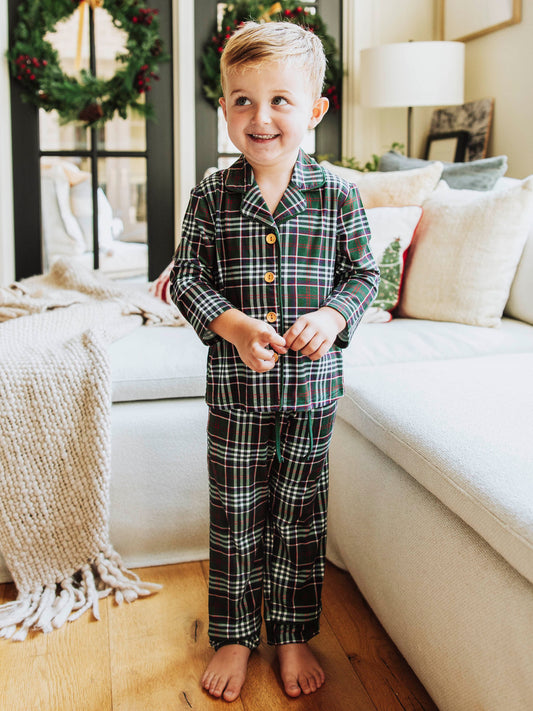 Everyday Button Set - Christmas Traditions