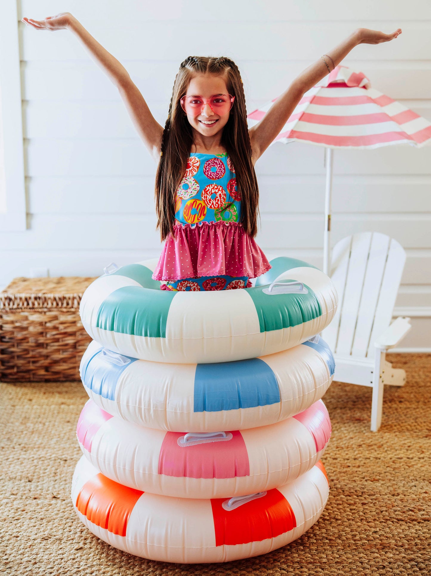 Maddi Tankini - Donuts