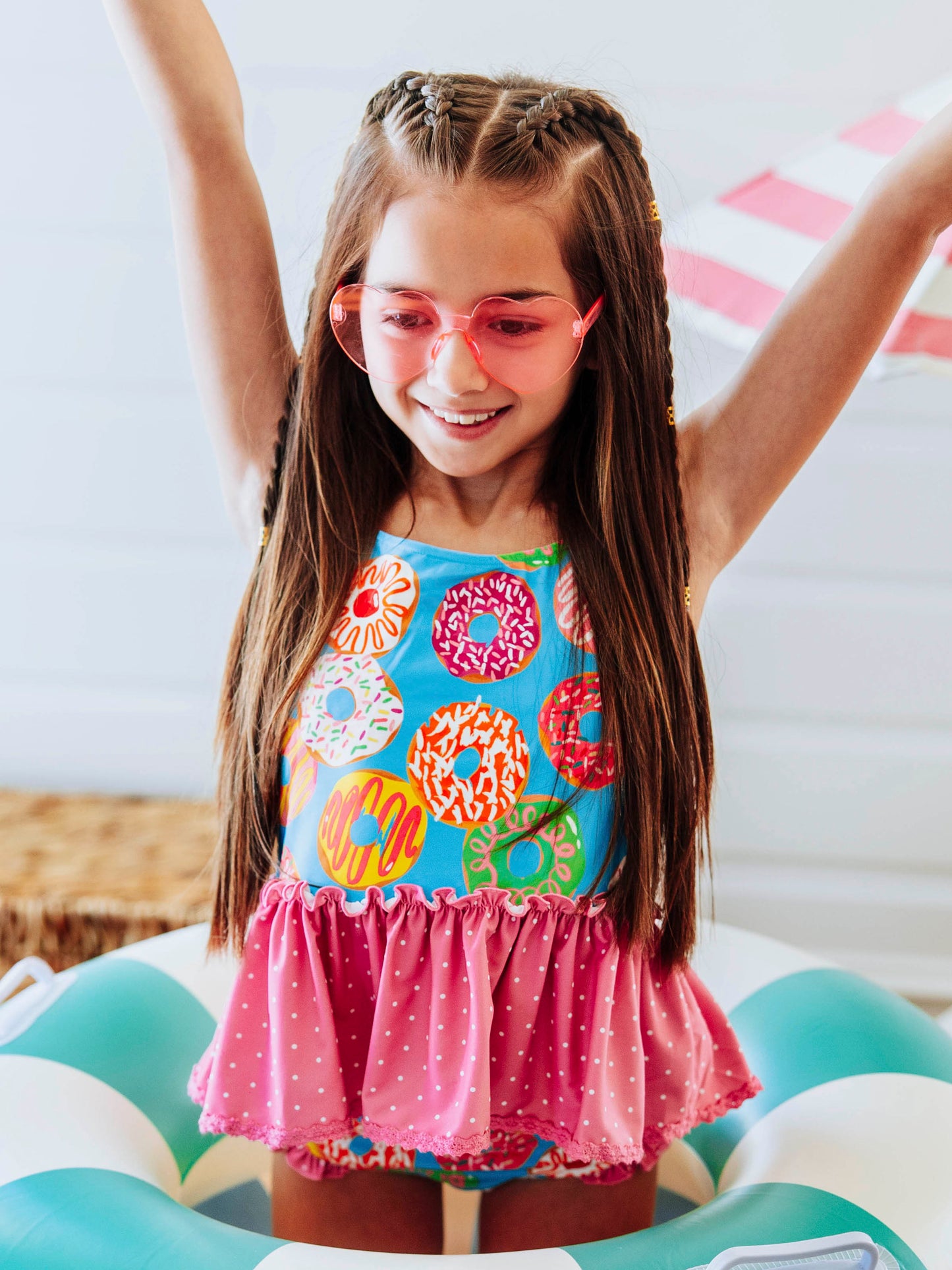 Maddi Tankini - Donuts