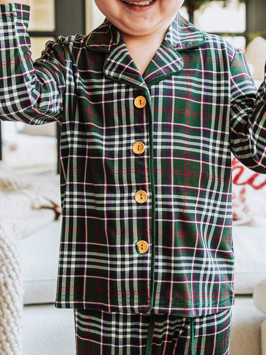 Everyday Button Set - Christmas Traditions