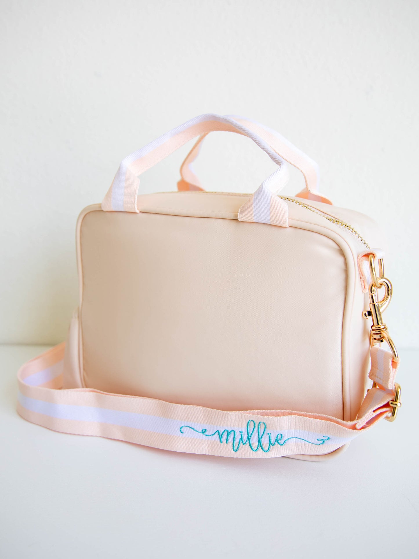 Retro Lunch Kit - Vanilla Cream