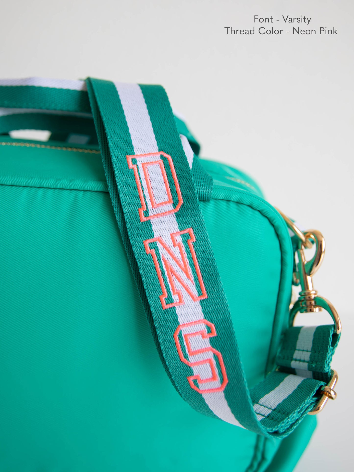 Retro Lunch Kit - Caribbean Green
