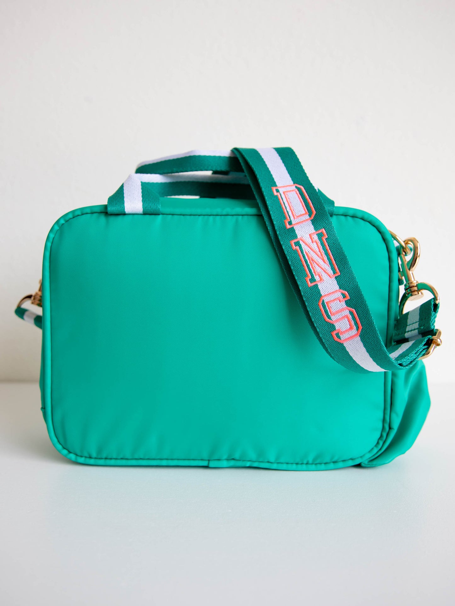 Retro Lunch Kit - Caribbean Green