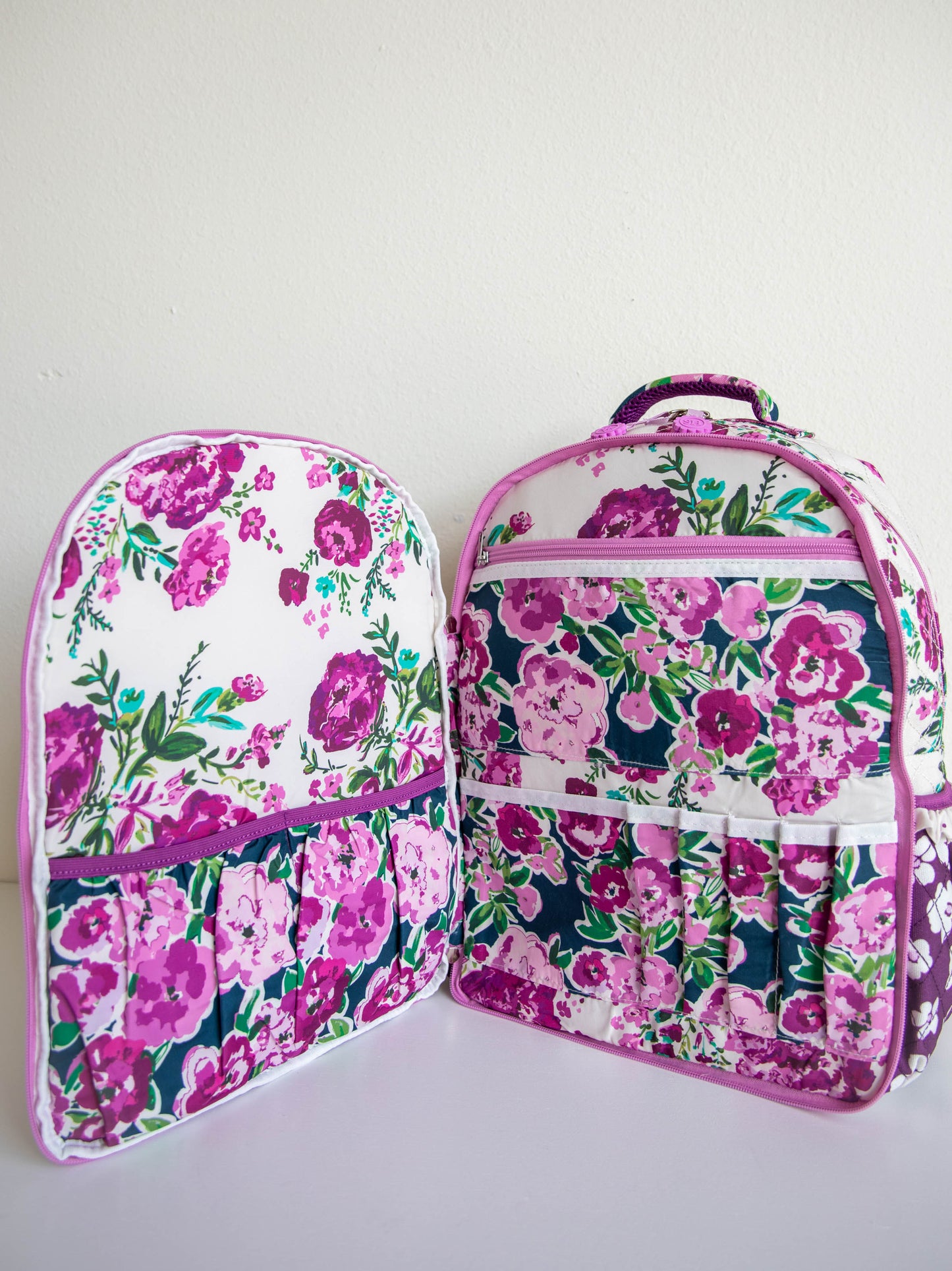 Ridley Backpack - Evelynn Blooms