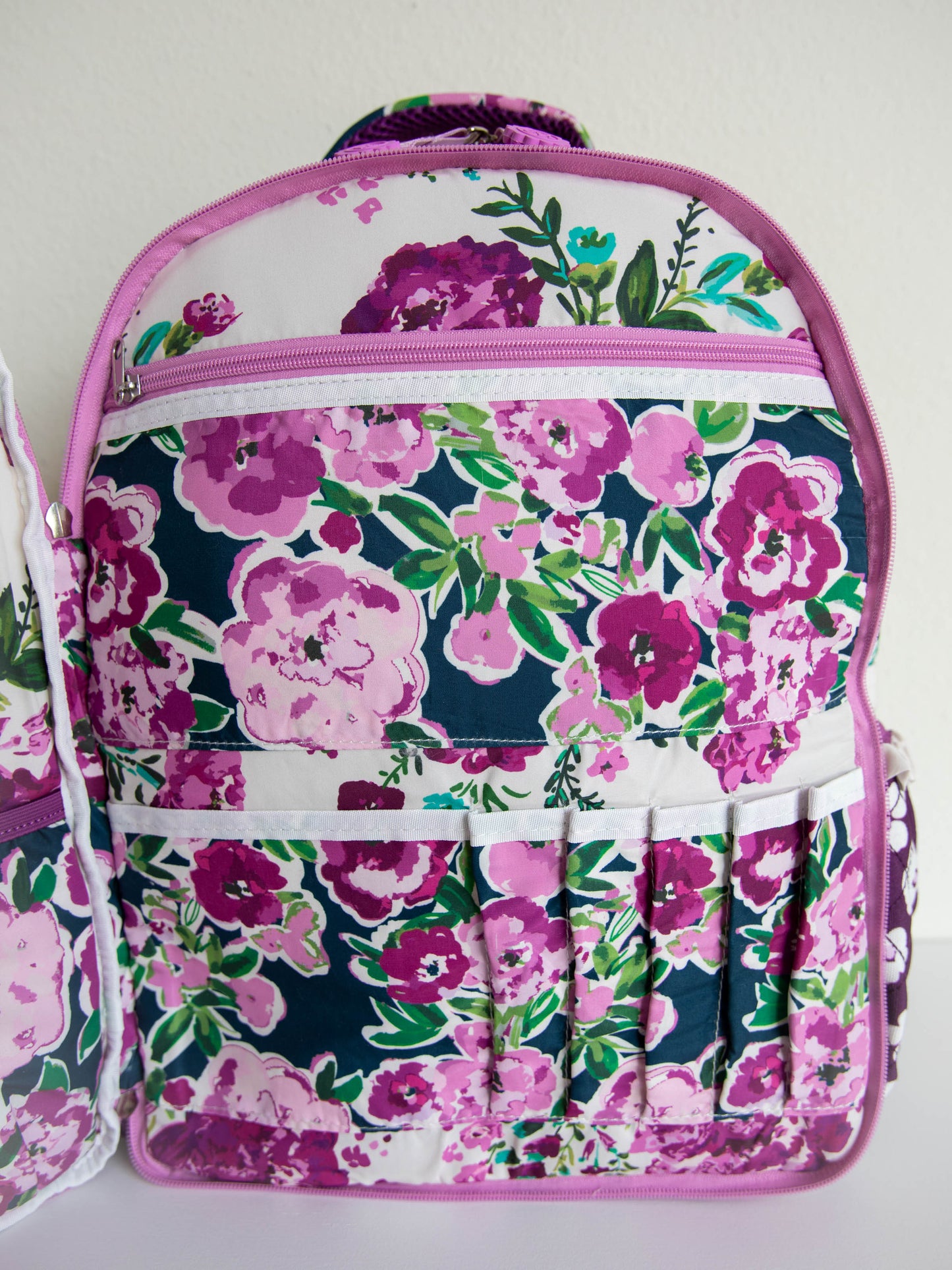 Ridley Backpack - Evelynn Blooms