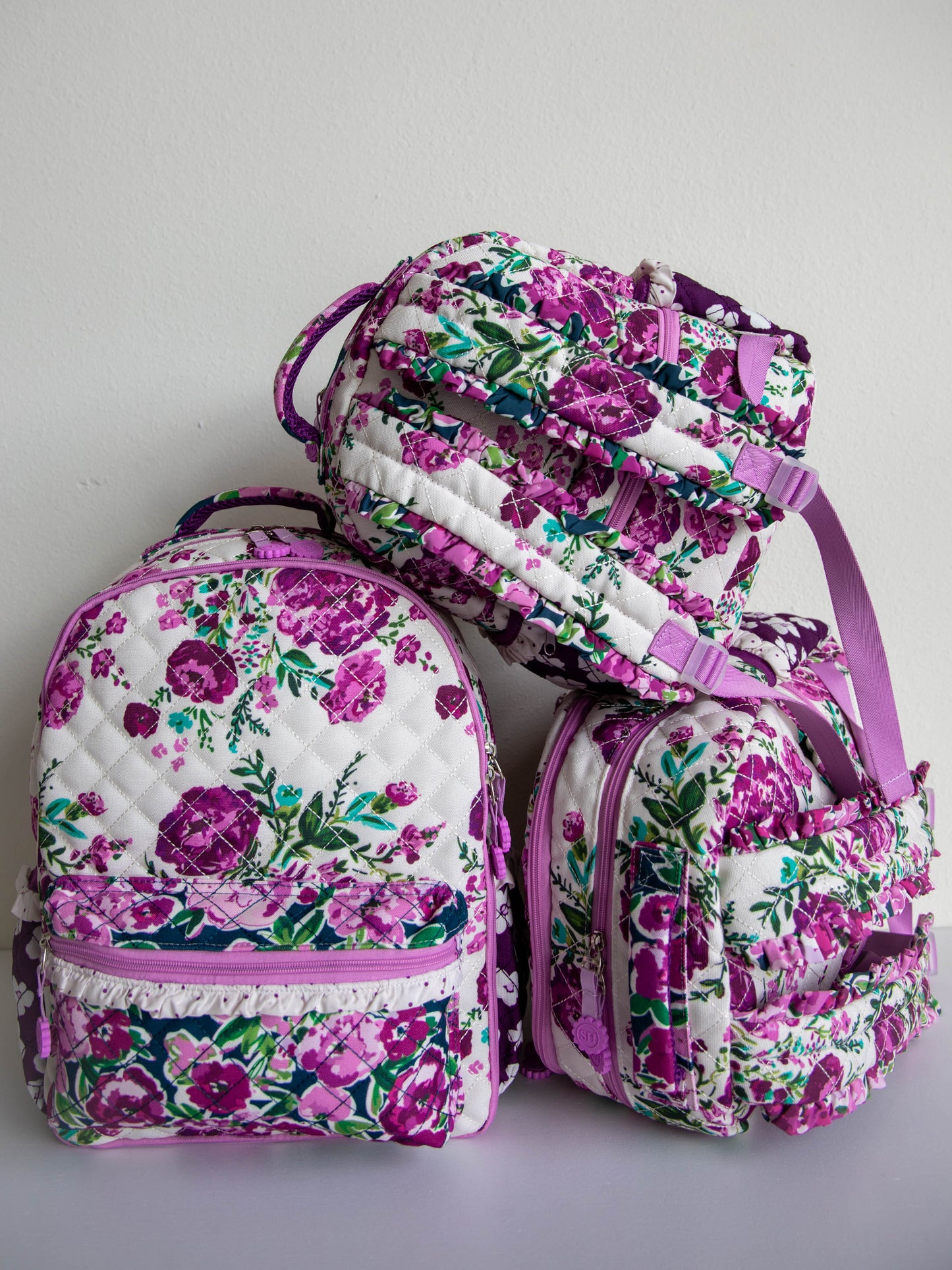 Ridley Backpack - Evelynn Blooms
