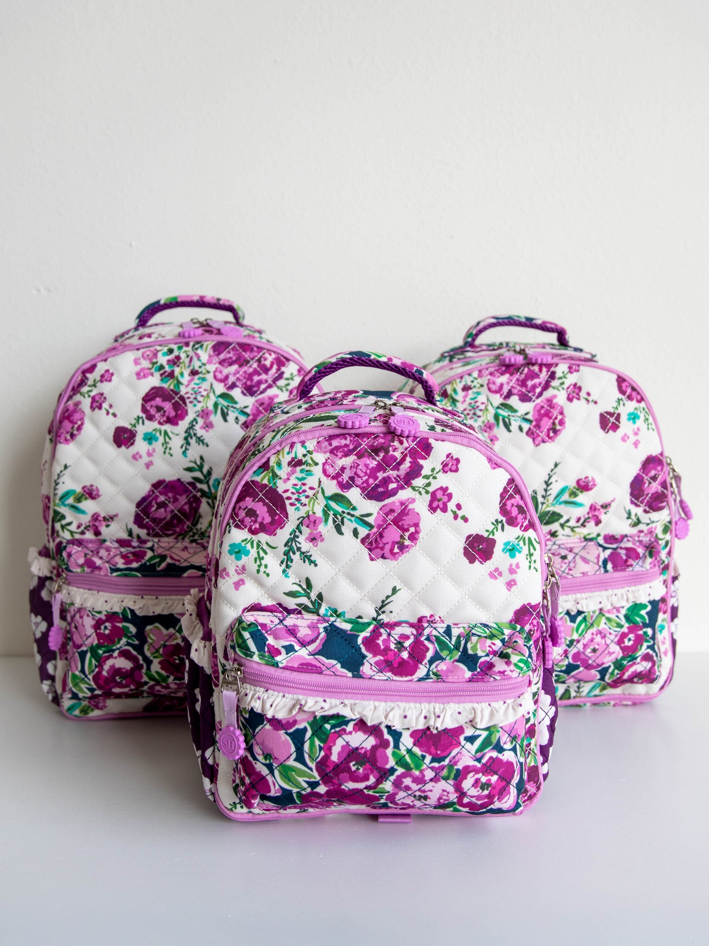 Ridley Backpack - Evelynn Blooms