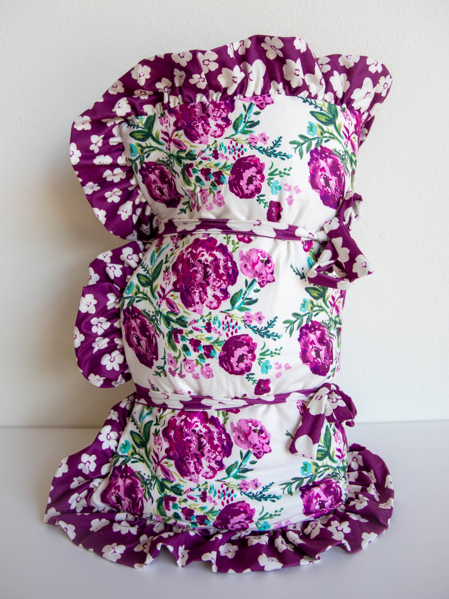 Nap Mat - Evelynn Blooms