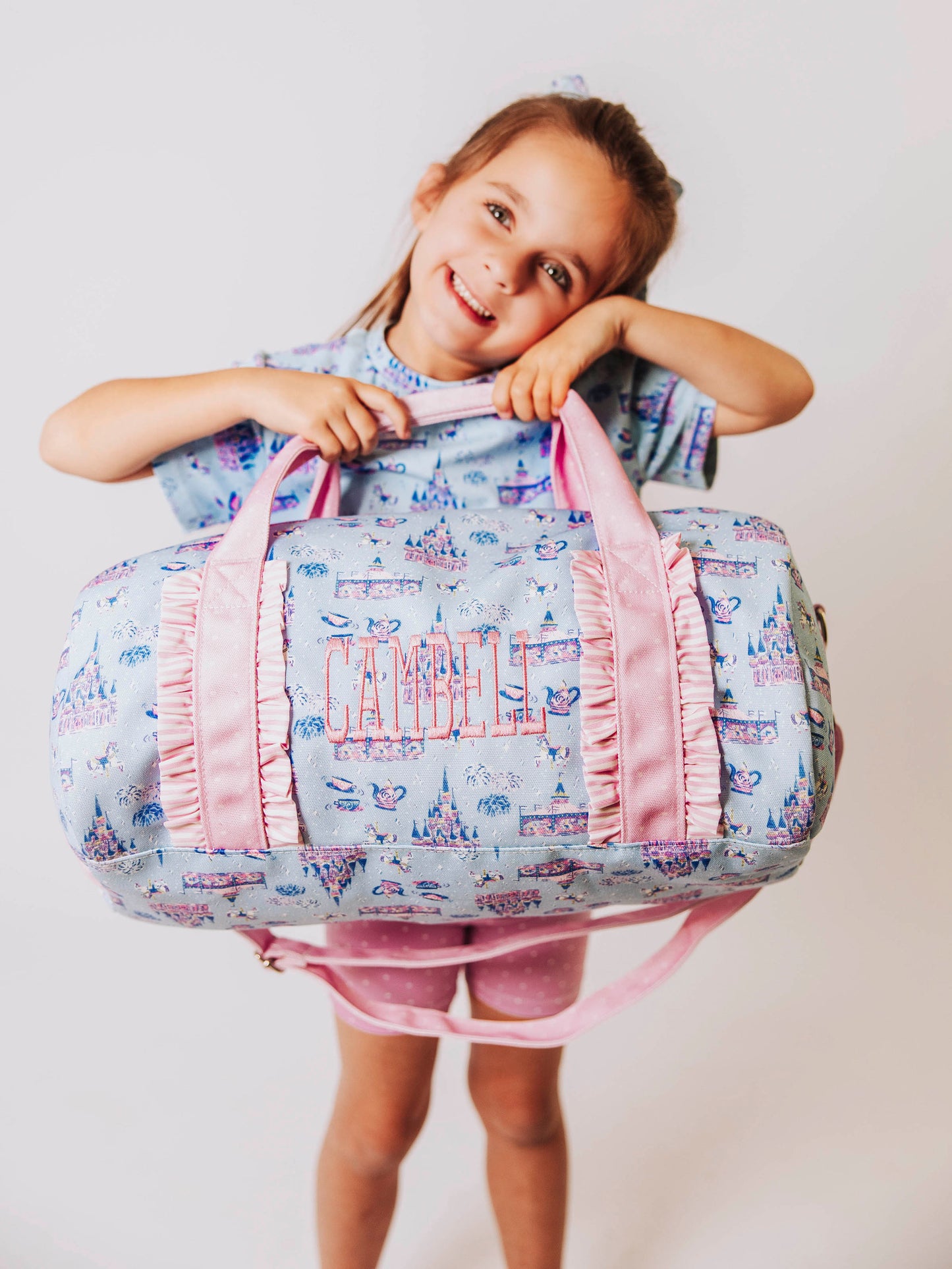 Everyday Duffle - Magical Day