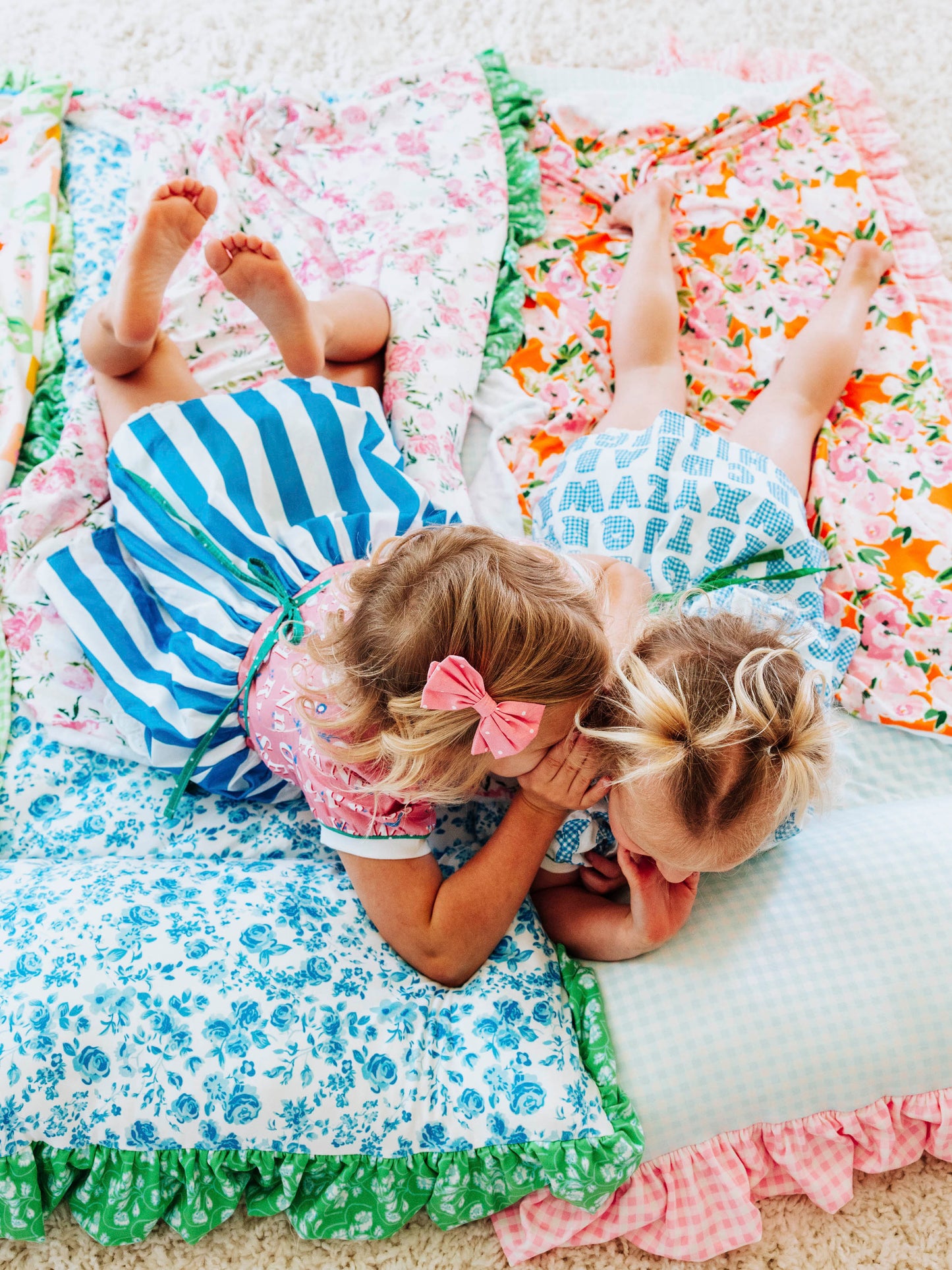 Nap Mat - Wild Rose Mix