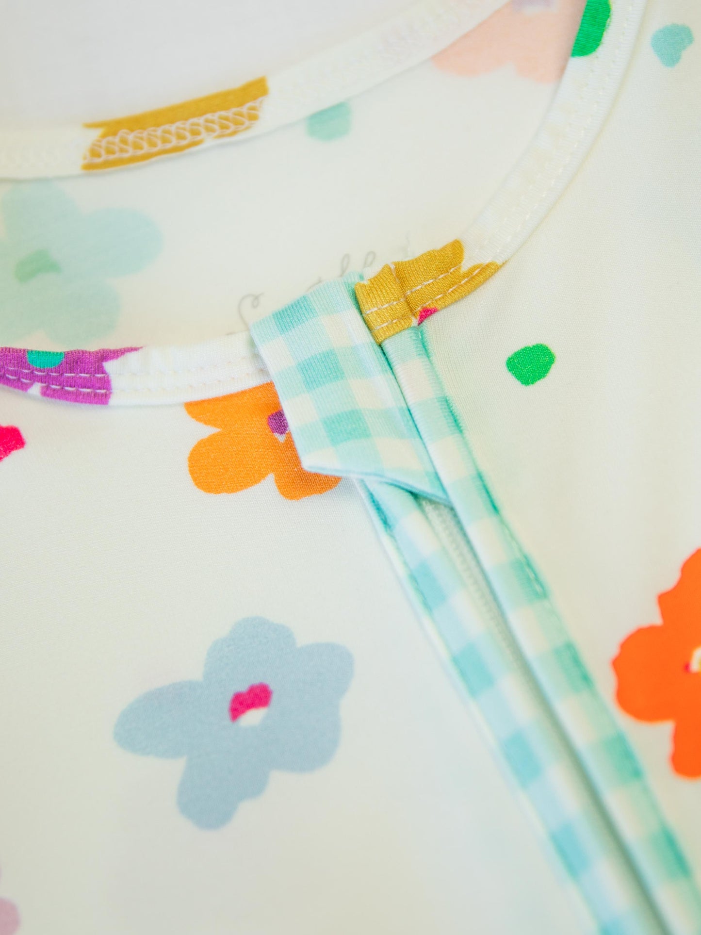 Cloud Layette - Playful Ivory