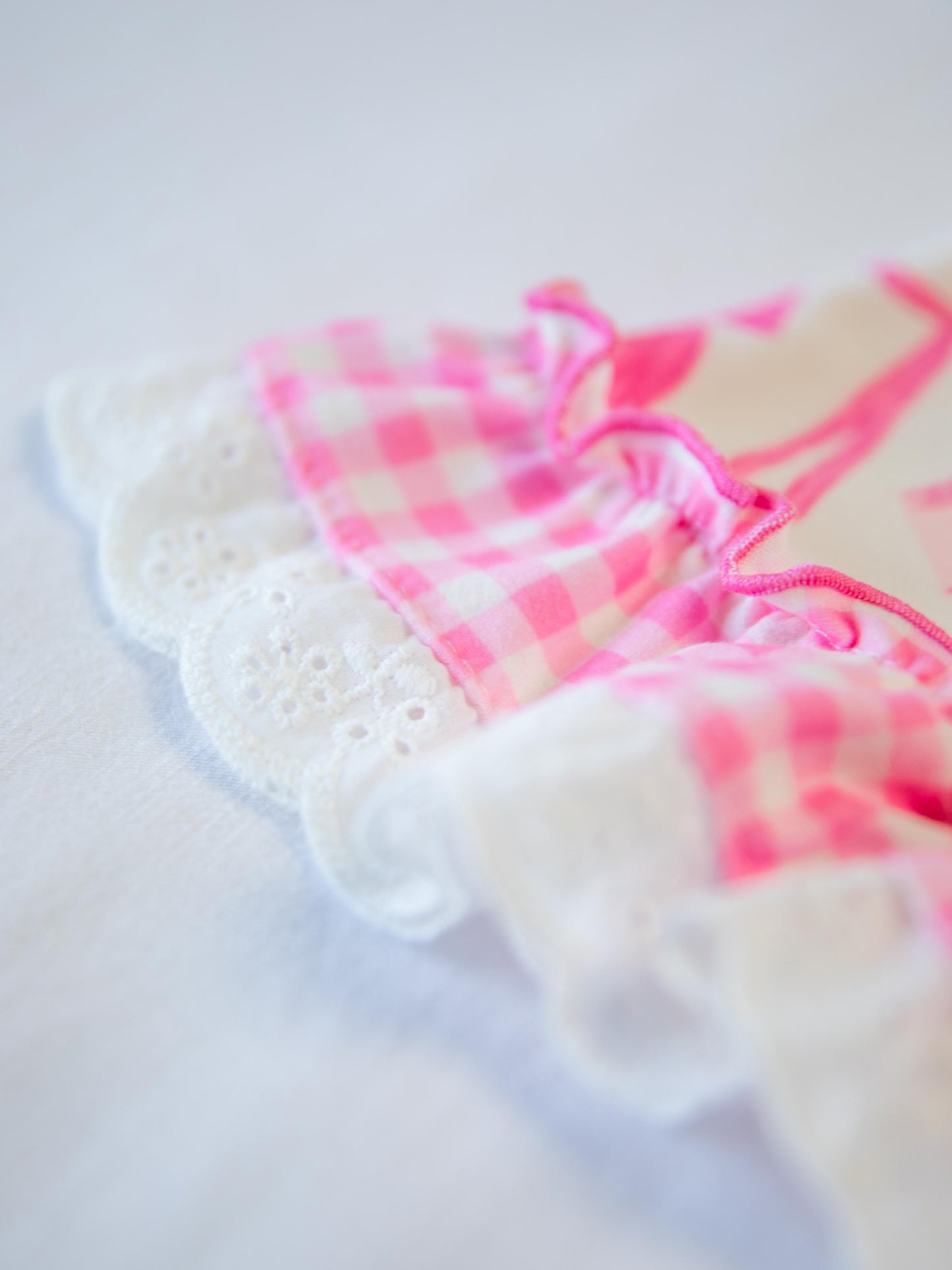 Everyday Play Dress - Pretty Pink Bows