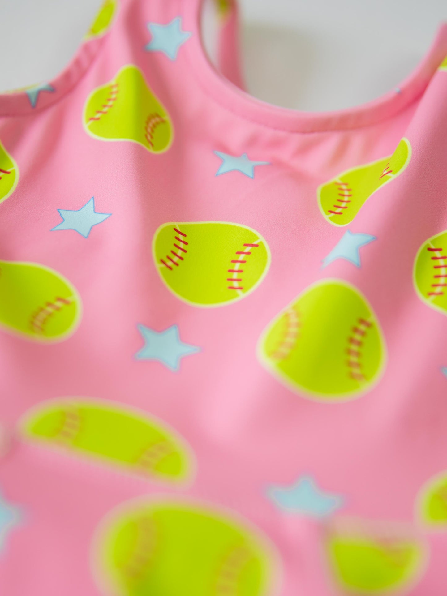 Tennis Dress - Softballs