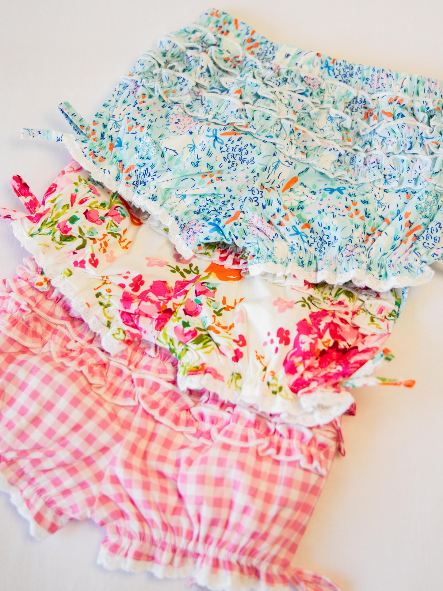 3 Pack Bloomers - Sweet Gardens