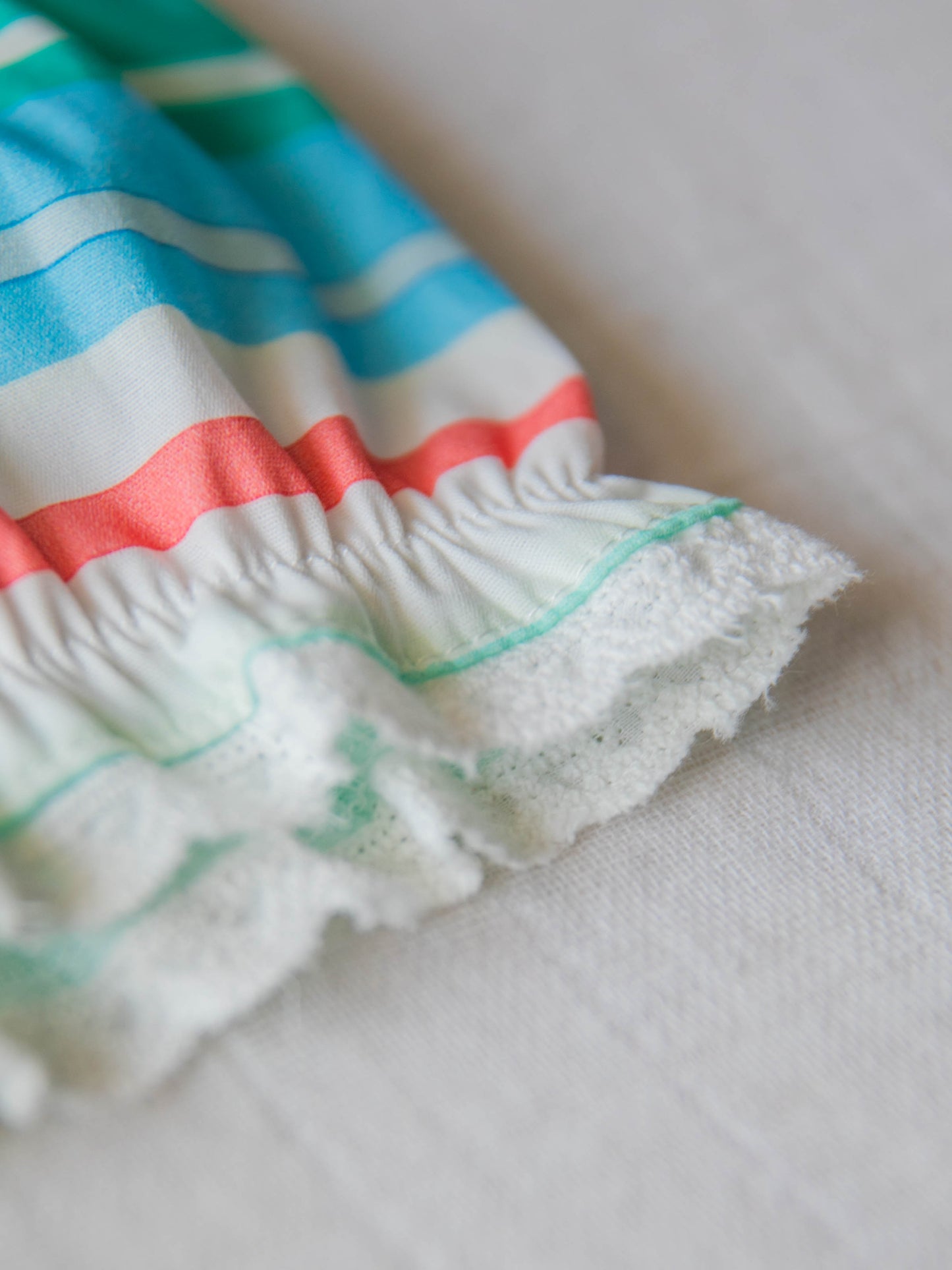 Summertime Set - Retro Stripe