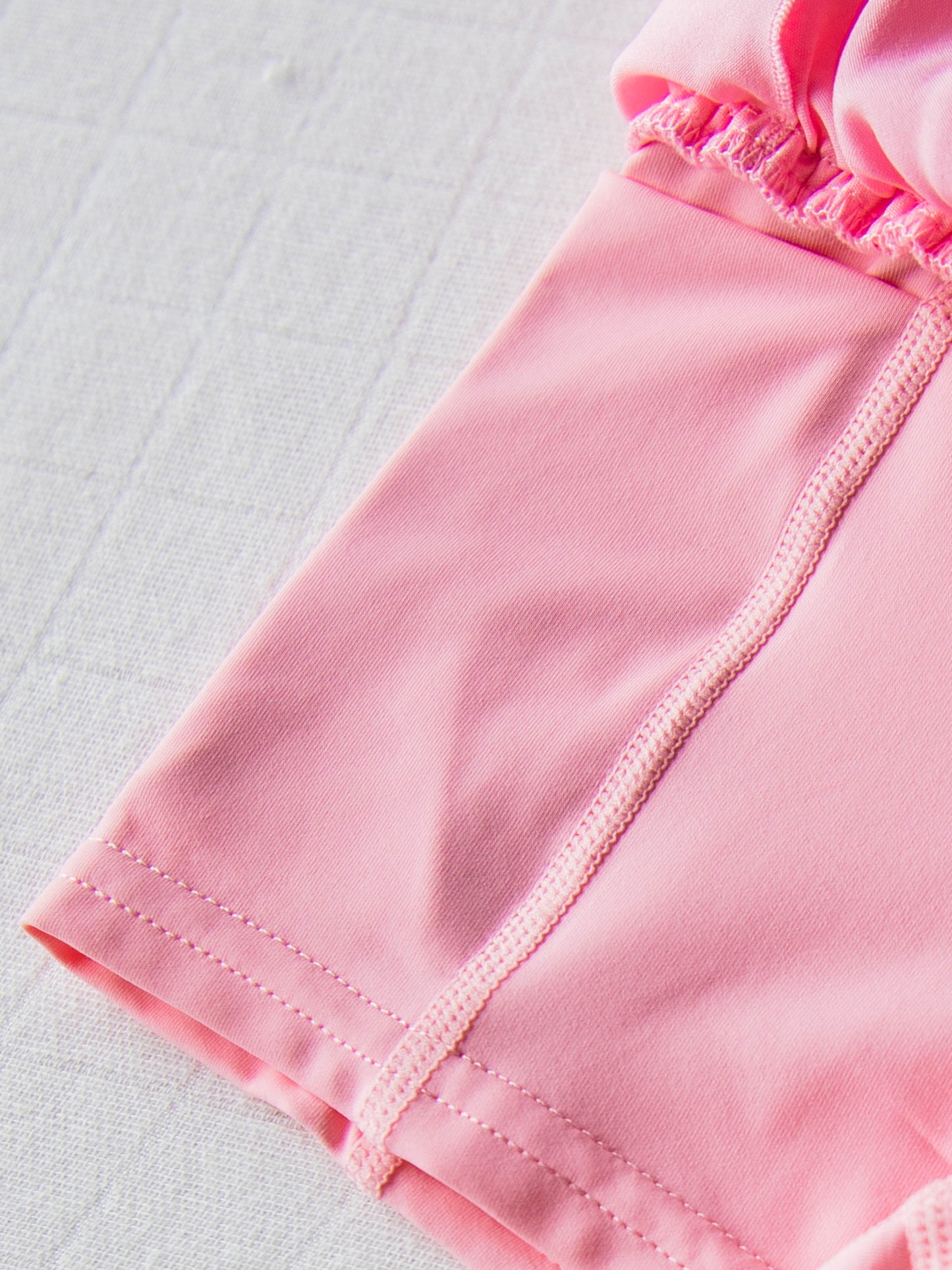 Flowy Shorts - Peony Pink