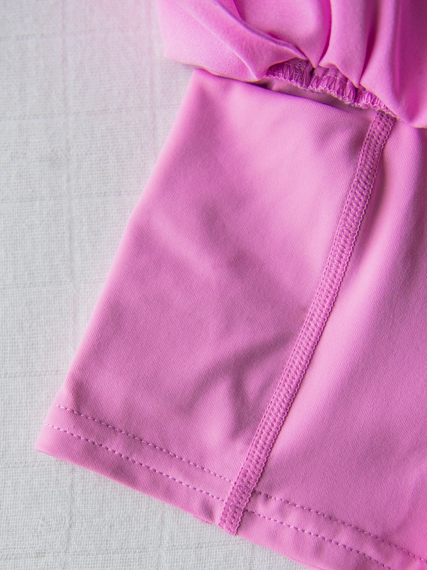 Flowy Shorts - Orchid Pink