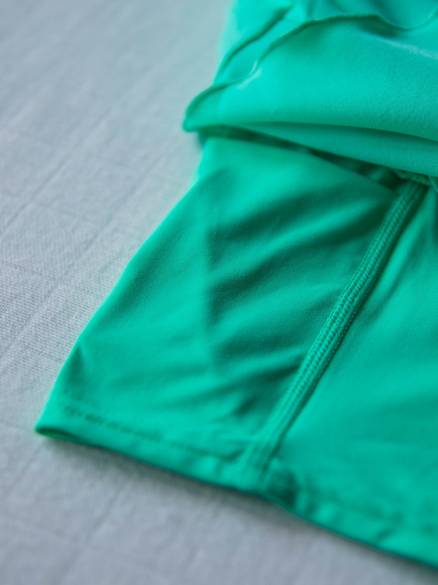 Flowy Shorts - Mint