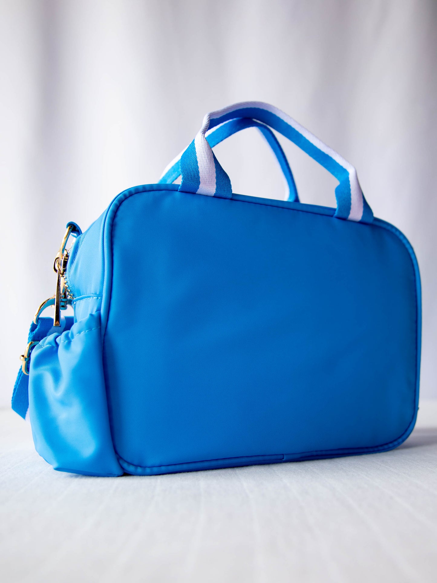 Retro Lunch Kit - Glacial Blue