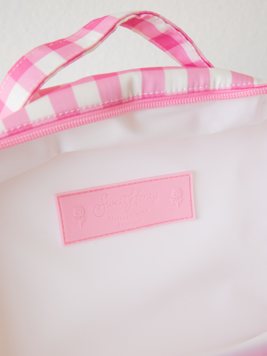 Hadley Lunch Kit - Princess Gingham