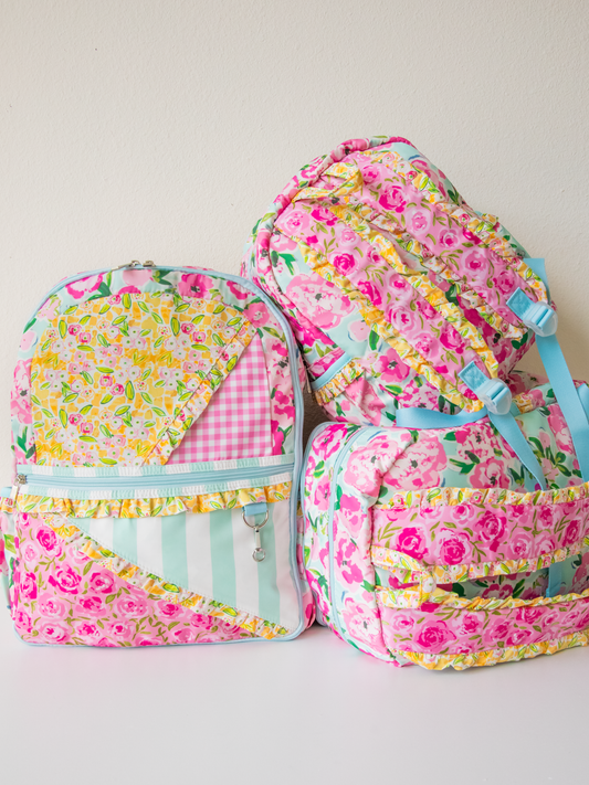 Hadley Backpack - Favorites Mix