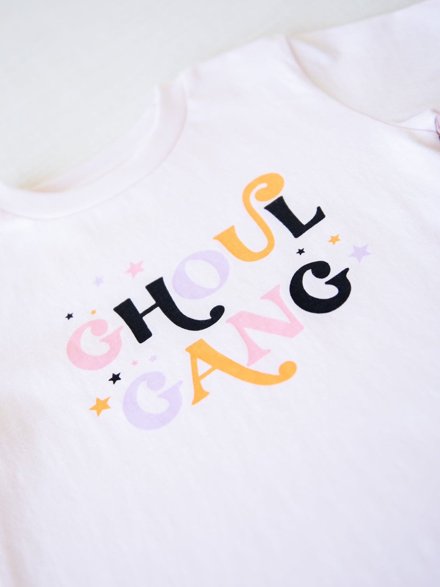 Graphic Tee - Blush Blossom G.G.